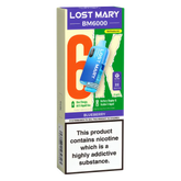 Lost Mary BM6000 Blueberry Prefilled Pod Kit